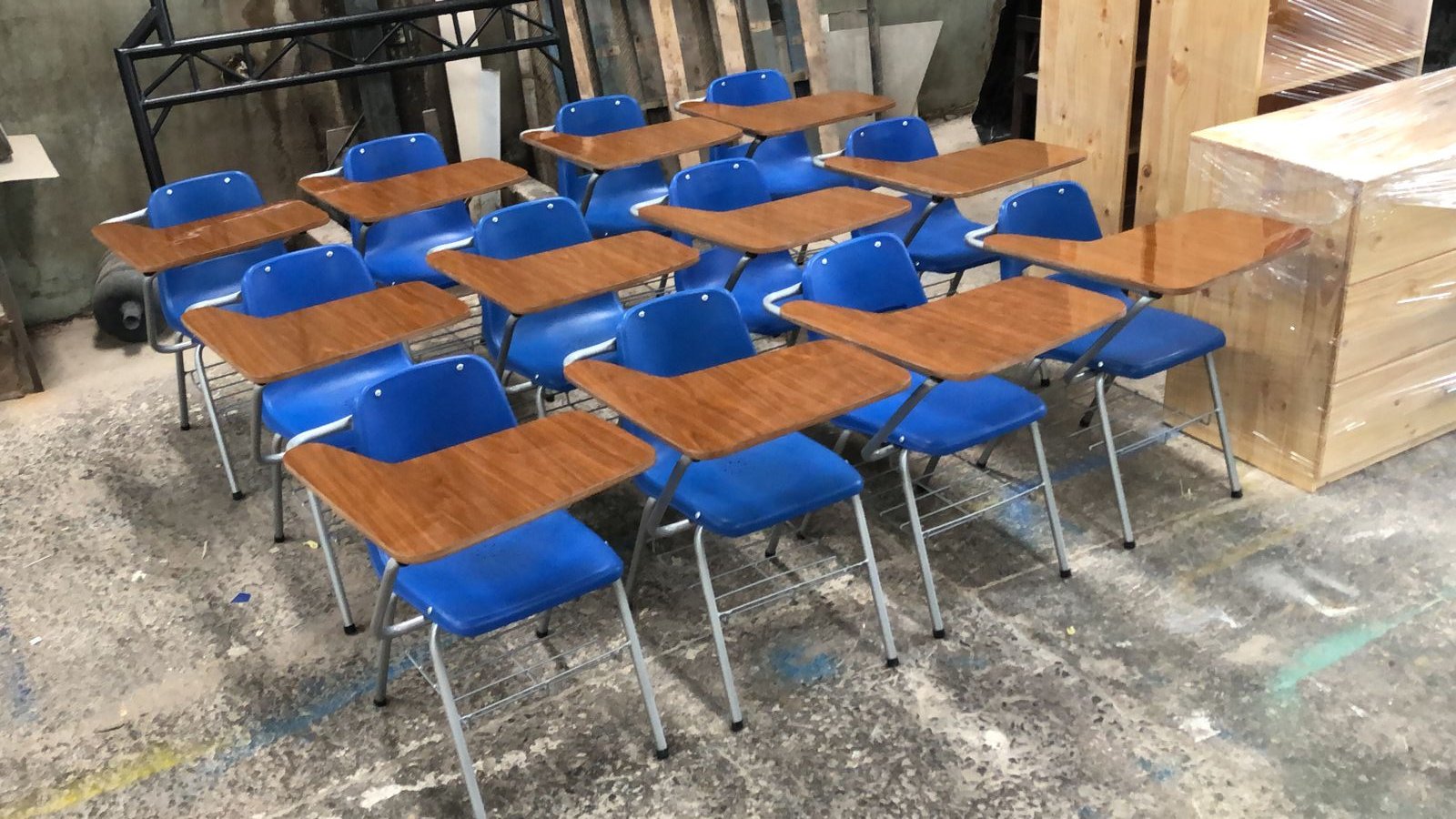 Pupitres Escolar 18